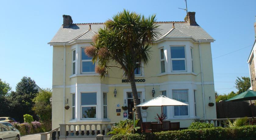 Hotel Beechwood House St Ives Exterior foto